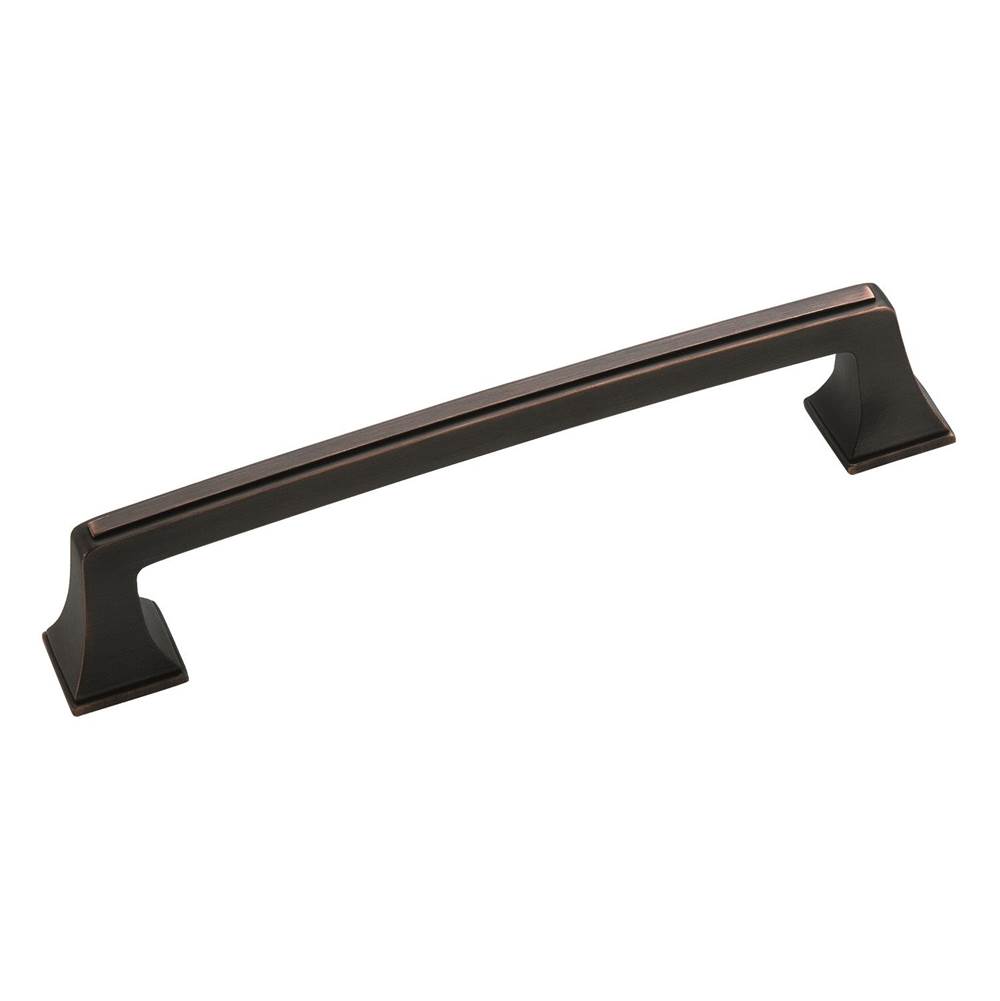 Amerock Mulholland 8 in (203 mm) Center-to-Center Oil-Rubbed Bronze Appliance Pull