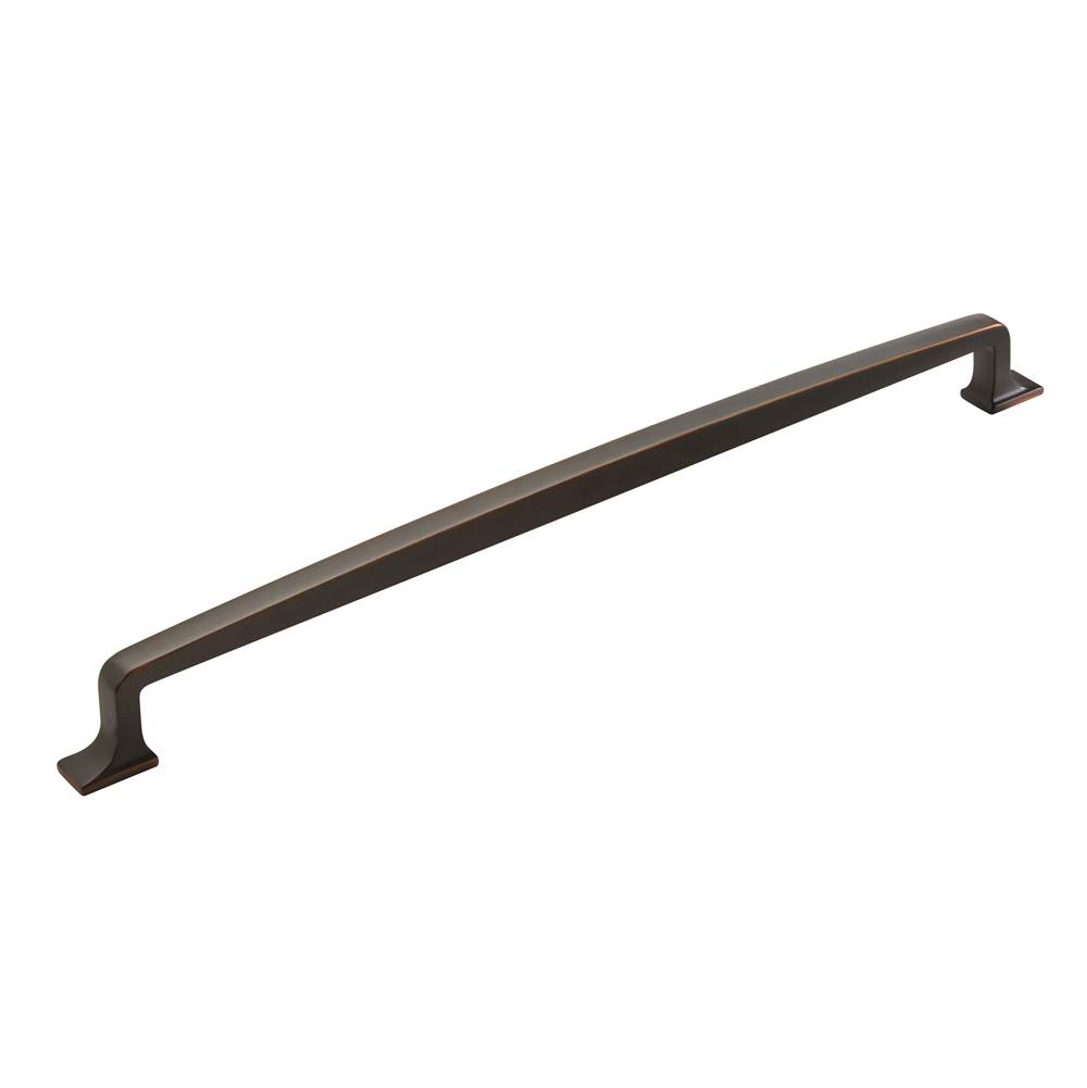 Amerock Westerly 18 in (457 mm) Center-to-Center Oil-Rubbed Bronze Appliance Pull
