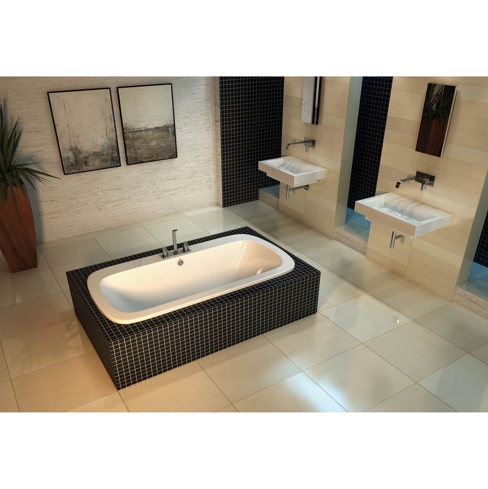 Americh Anora 6636 - Tub Only / Airbath 5 - Standard Color