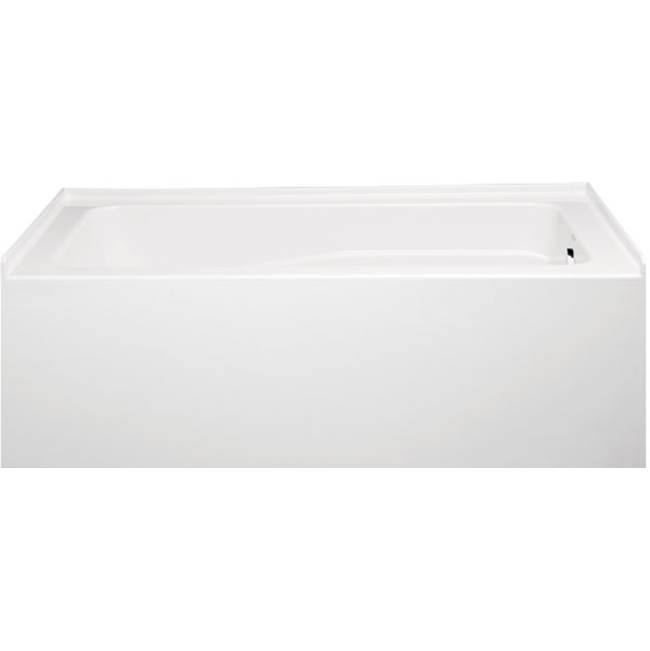 Americh Kent 6032 Right Hand - Tub Only - White