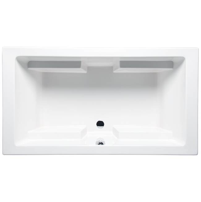 Americh Lana 6642 - Tub Only / Airbath 2 - Biscuit