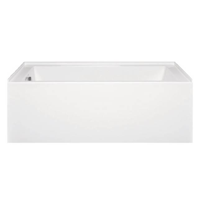 Americh Turo 6030 ADA Left Hand - Tub Only - Biscuit