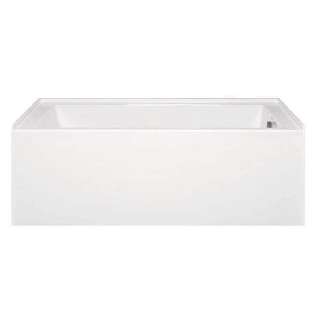 Americh Turo 6034 Right Hand - Tub Only / Airbath 2 - Biscuit