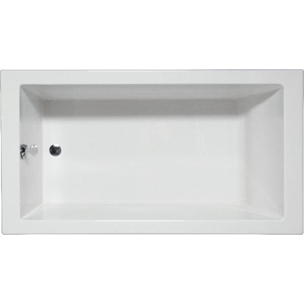 Americh Wright 7232 - Tub Only / Airbath 2 - Biscuit