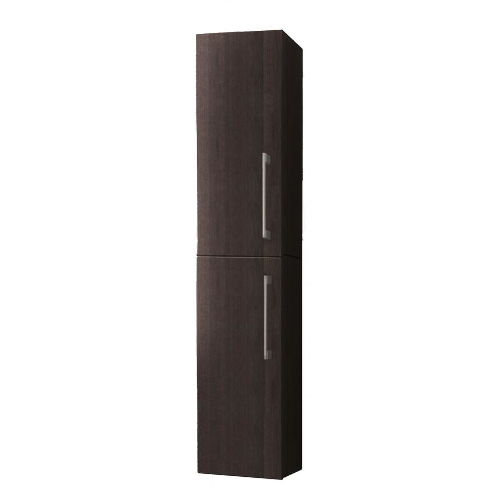 Aria Ar-Stella Linen Cabinet, Driftwood