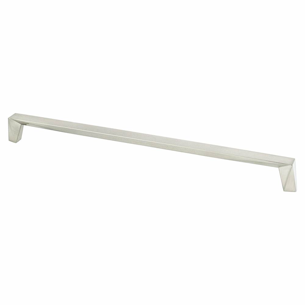 Berenson Swagger 320mm Brushed Nickel App Pull