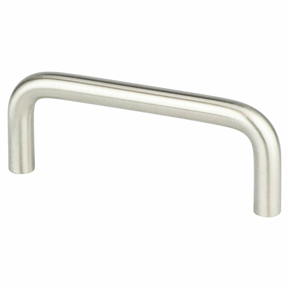 Berenson Wire Pull 3''Cc Brushed Nickel