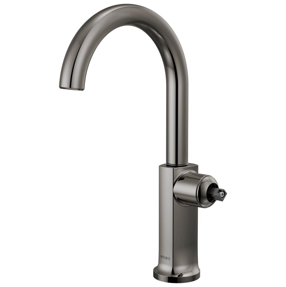 Brizo Kintsu® Bar Faucet with Arc Spout - Less Handle