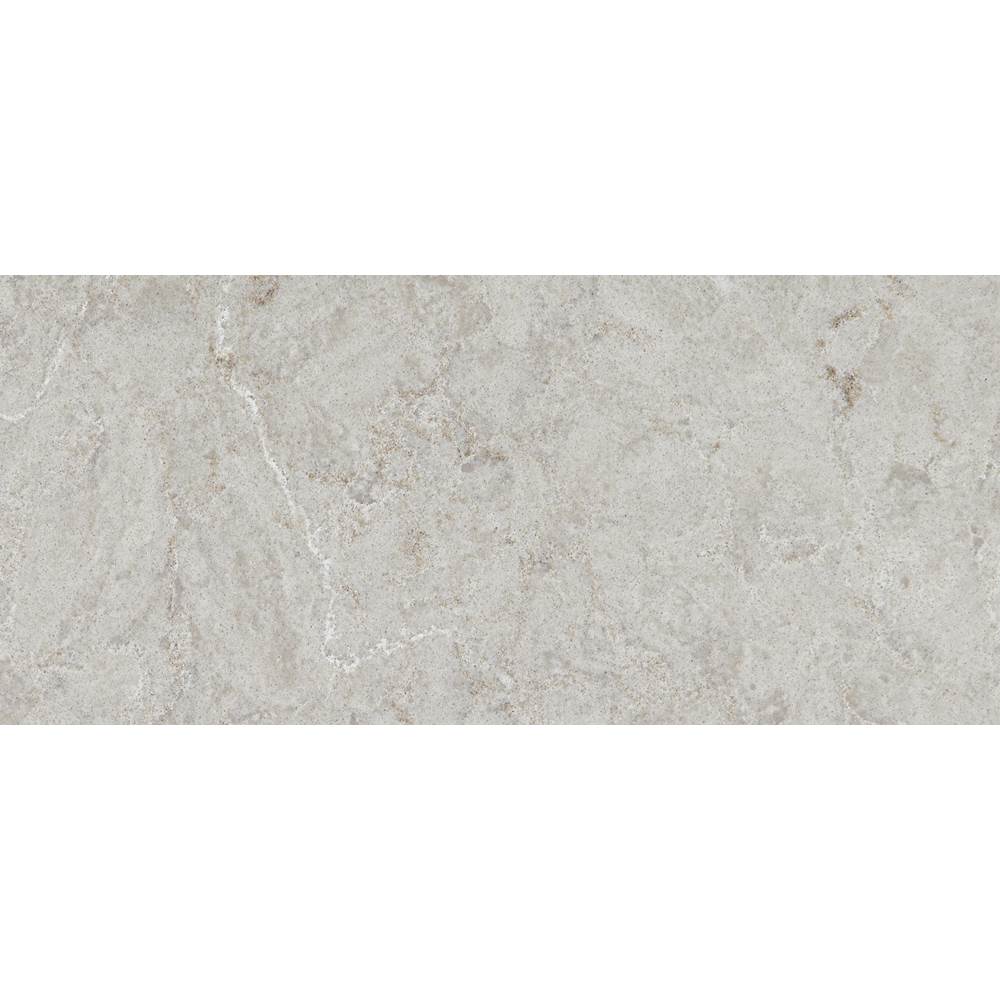 Caesarstone Supernatural Bianco Drift 3 cm Slab in Polished Finish