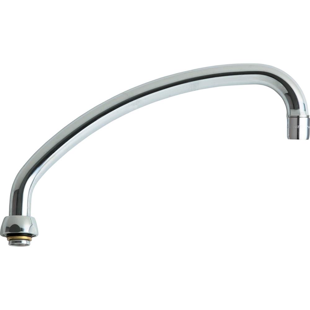 Chicago Faucets RESTRICTED SWING SPOUT
