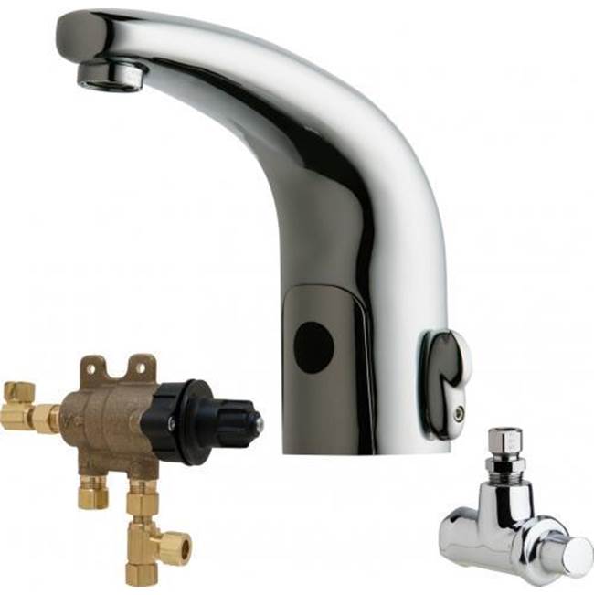 Chicago Faucets HyTronic PCA-EXT. MIX-AC- TRAD- 131