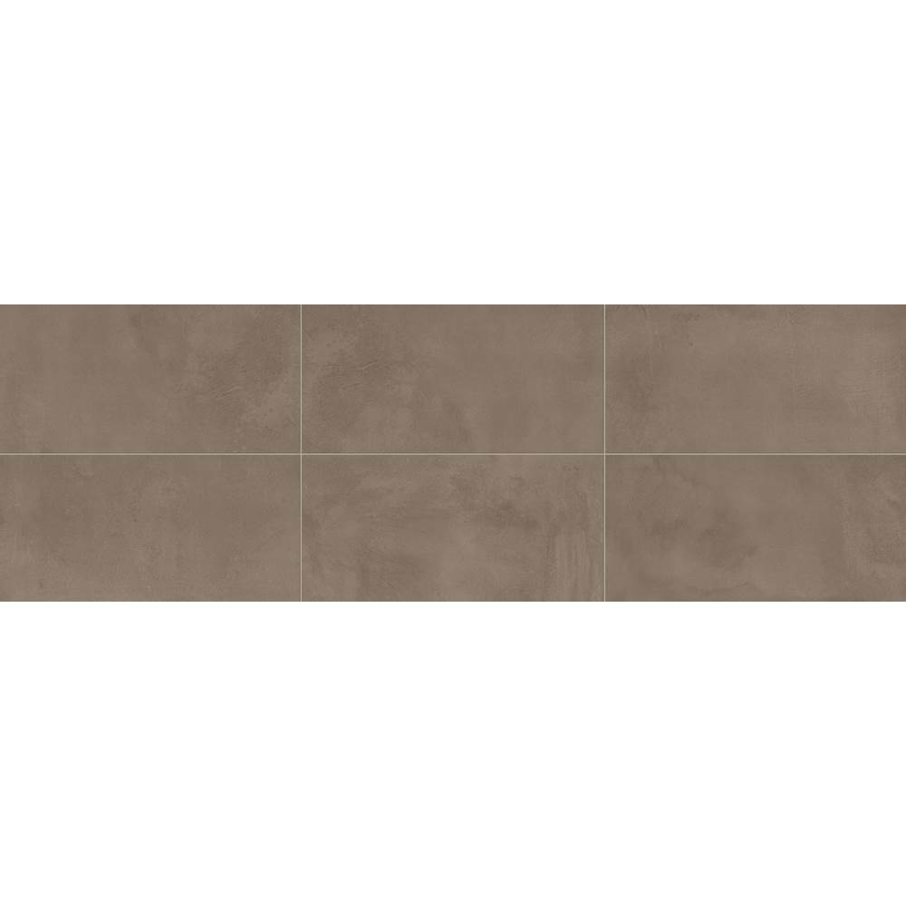 Daltile Chord 24 X 48 Floor Tile in Rhythm Brown