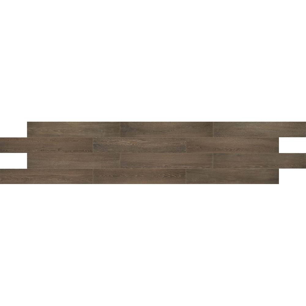 Daltile Emerson Wood 12 X 48 Floor Tile in Hickory Pecan
