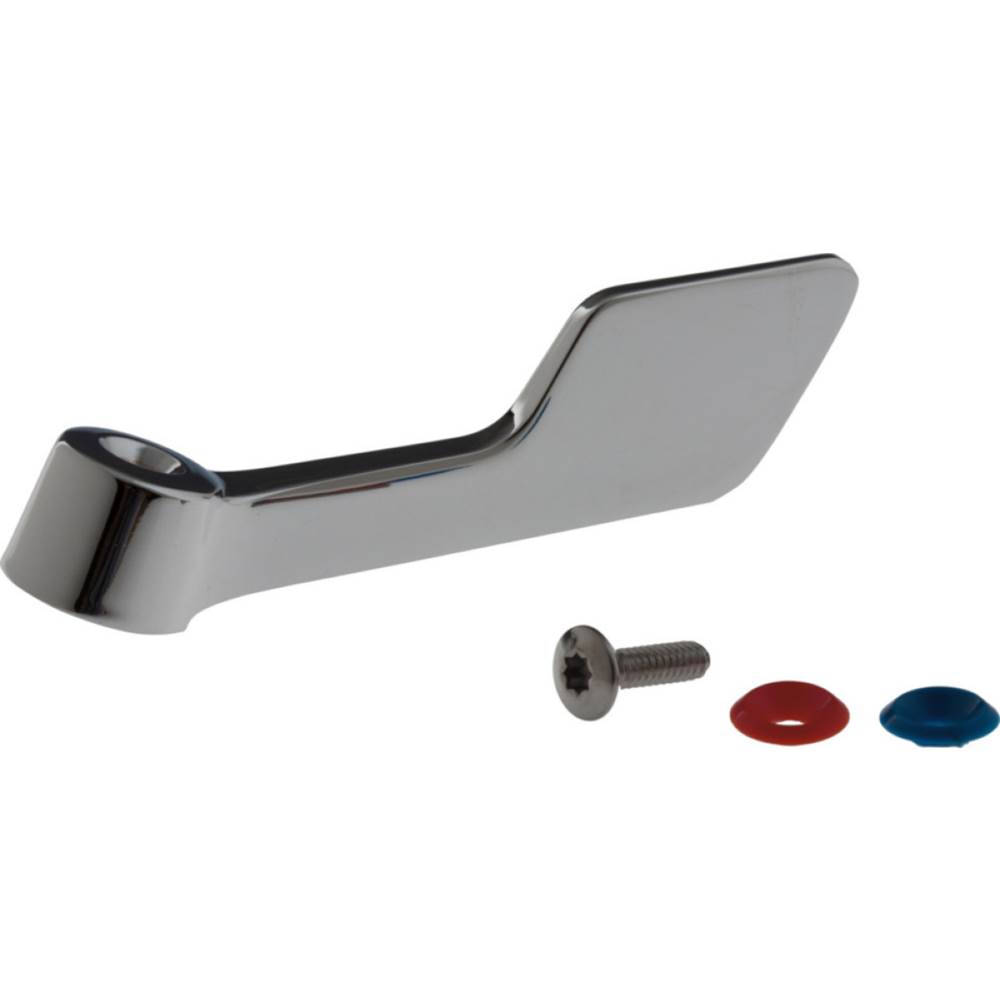 Delta Commercial Commercial Instit Parts: Single Blade Handle and Screw - 4'' (76405-1)