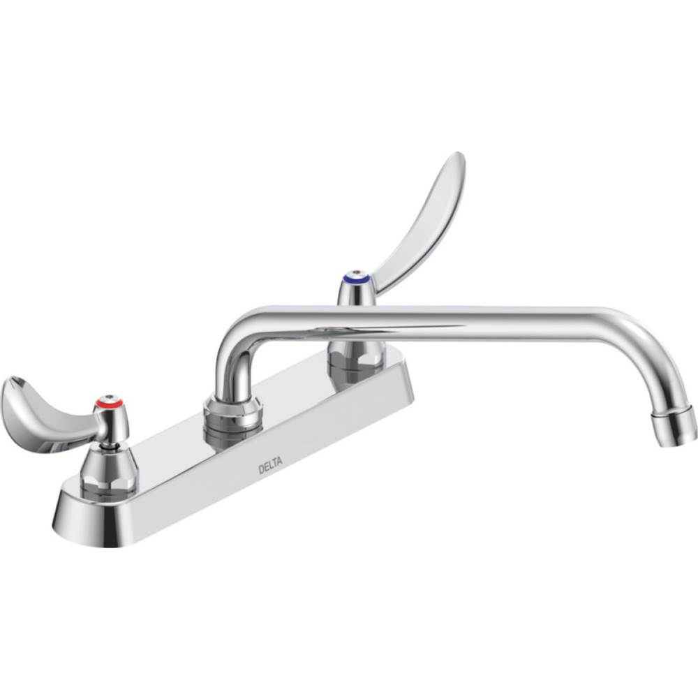 Delta Commercial Commercial 26C3: Deck Faucet