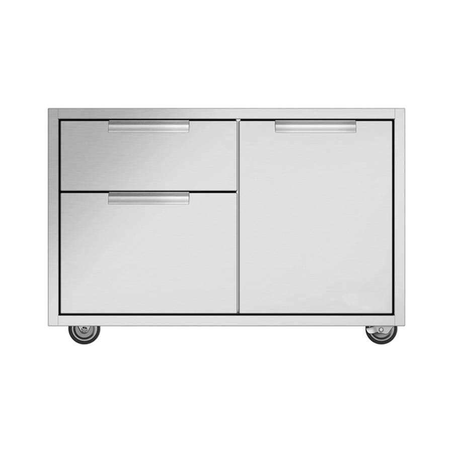 DCS Grill CAD Cart with Access Drawers 36'' For Series 7 and 9 Grills