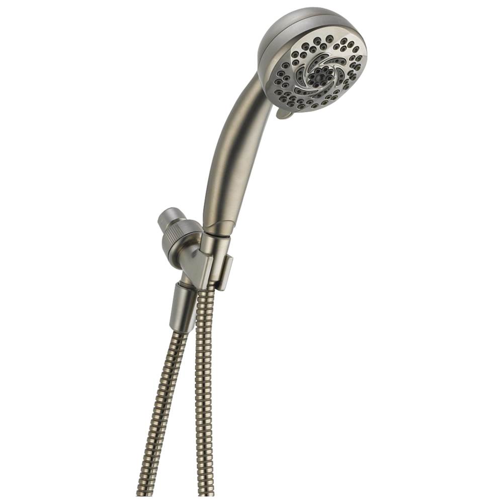 Delta Faucet Universal Showering Components Premium 5-Setting Shower Mount Hand Shower