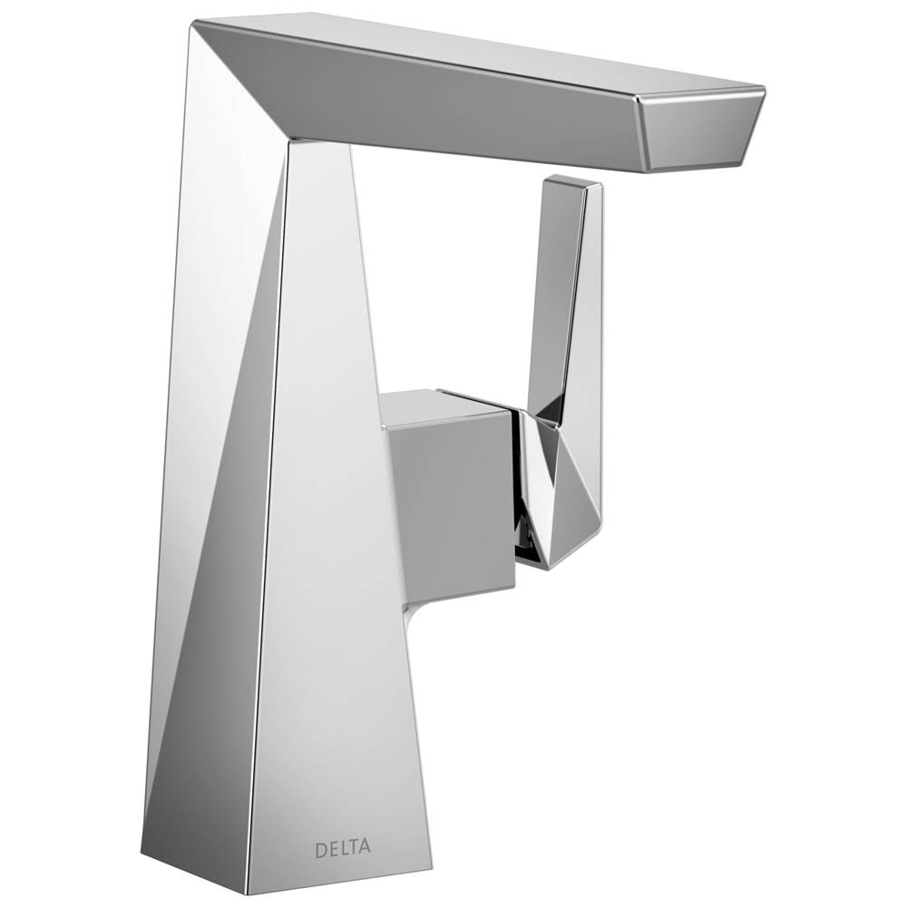 Delta Faucet Trillian™ Single Handle Mid-Height Bathroom Faucet