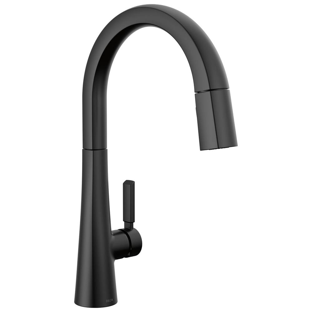 Delta Faucet Monrovia™ Single Handle Pull-Down Kitchen Faucet