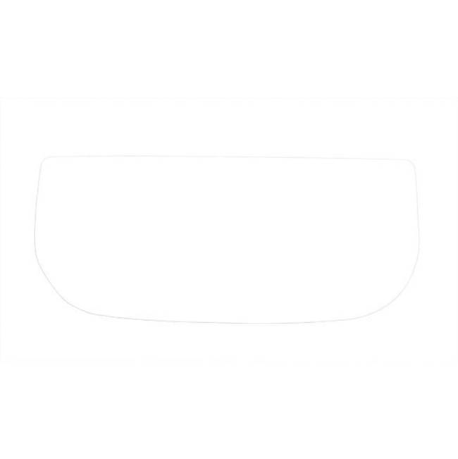 Duravit Darling New Tank Cover White