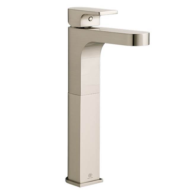 DXV Equility® Single Handle Vessel Bathroom Faucet with Lever Handle