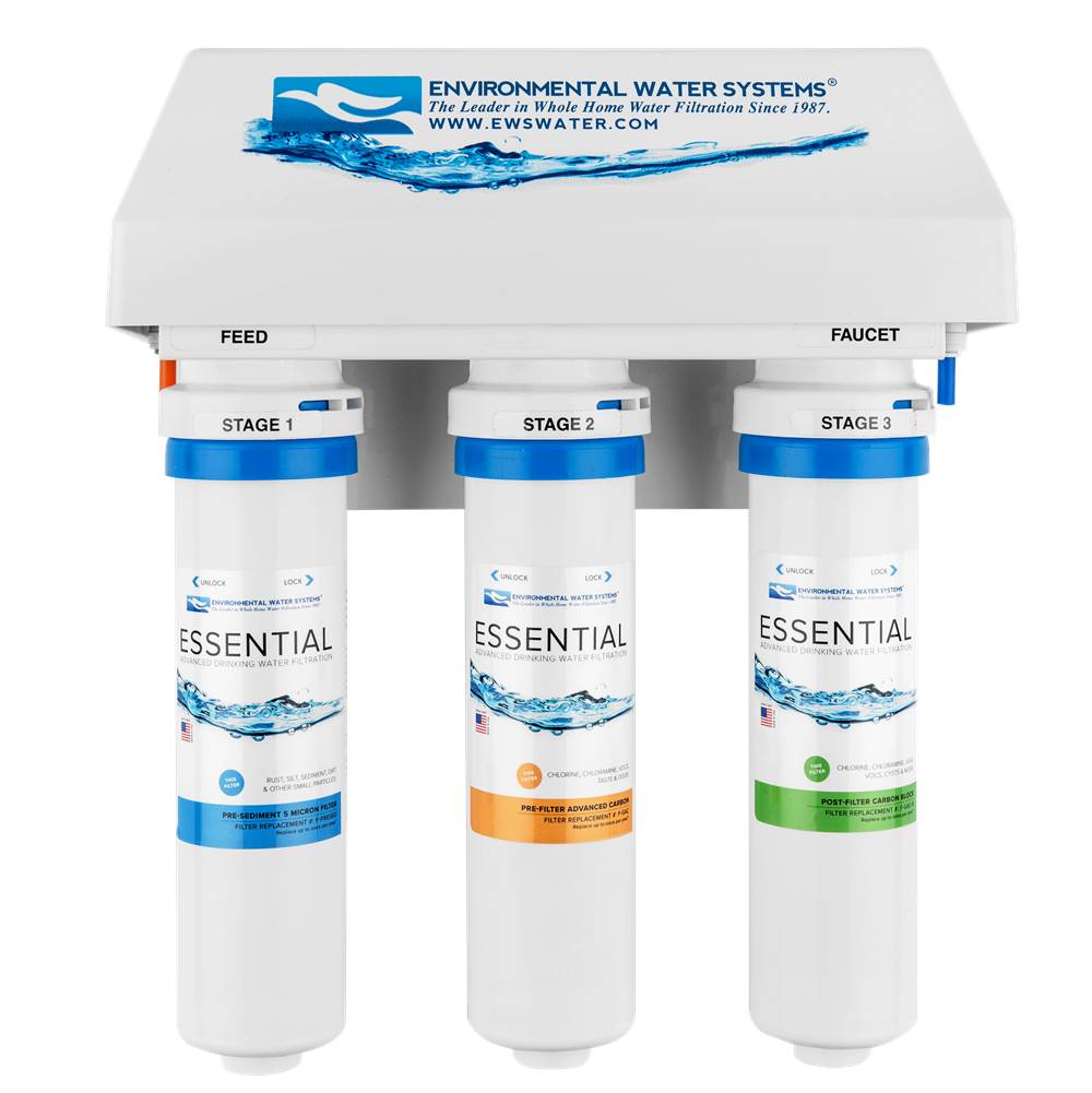 Environmental Water Systems Essential Drinking Water Systems With Ultraviolet (UV) Disinfection