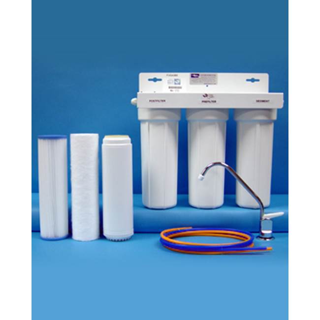Environmental Water Systems Replacement Filter Sets