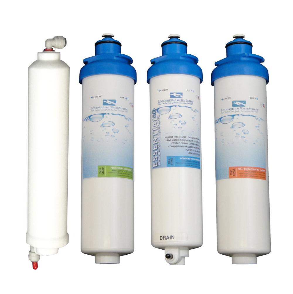Environmental Water Systems correct and complete replacements for similar named unit