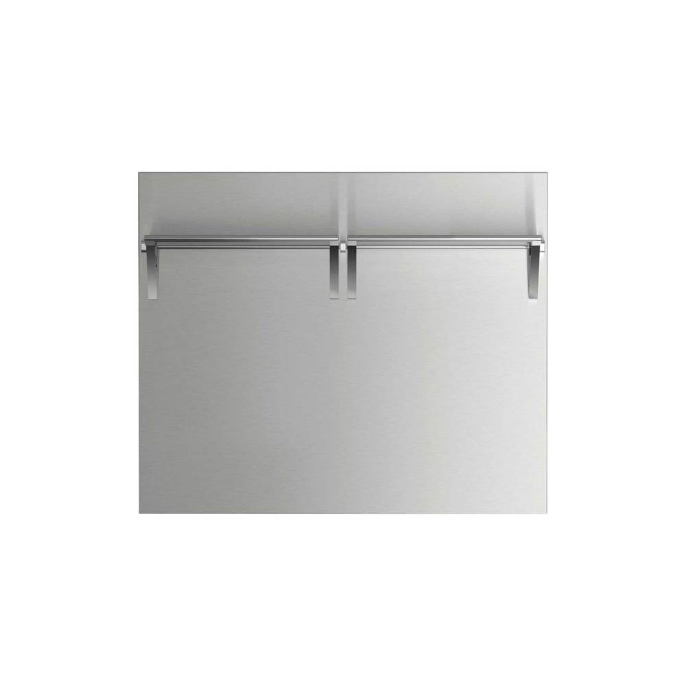 Fisher & Paykel For 36'' Professional Rangetops - 36x30'' High, Combustible Wall