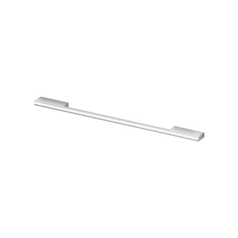 Fisher & Paykel Contemporary Round 2 pc Handle Kit for RS3084W Bottom Mount Columns - AHSRD3084W