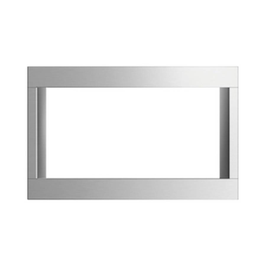 Fisher & Paykel 30 CONV Stainless Steel Microwave Trim to match CMOS-24SS-3Y Unbranded