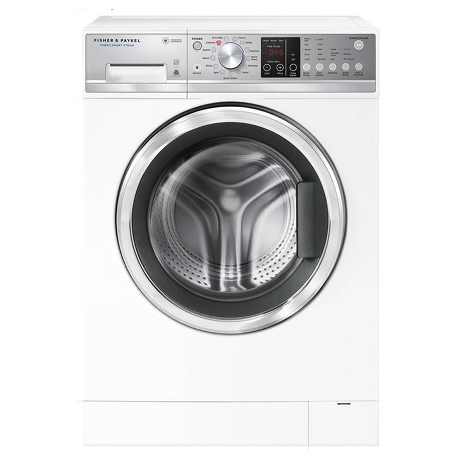 Fisher & Paykel 24'' Front Load Washer, 2.4 cu ft, Fabricsmart - WH2424F1