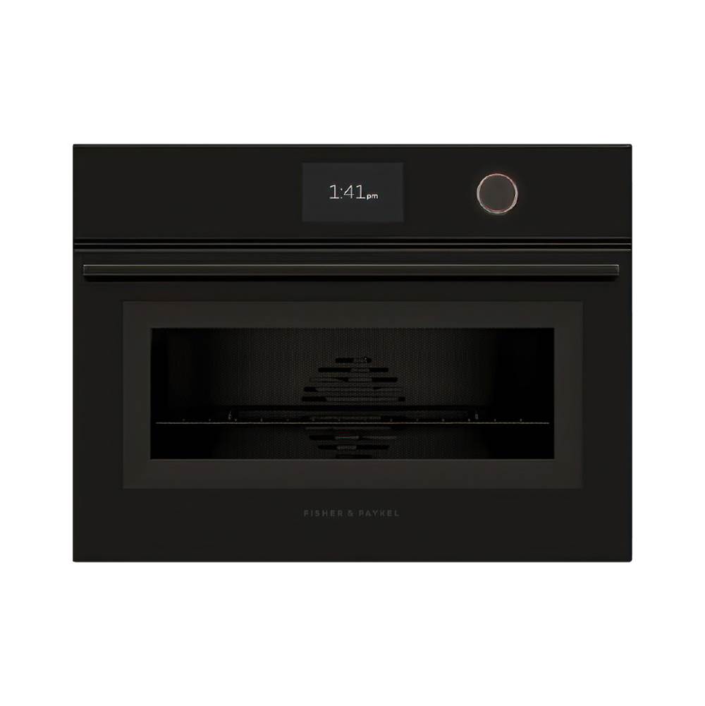 Fisher & Paykel 24'' Convection Speed Oven, 22 Function, Touch Screen with Dial