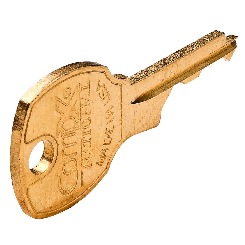 Hafele Master Key Brass Gm1