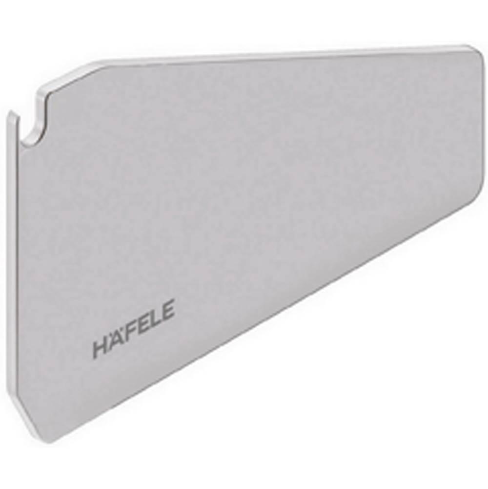 Hafele Free Up Cover Cap Gray 300X160X40 Mm