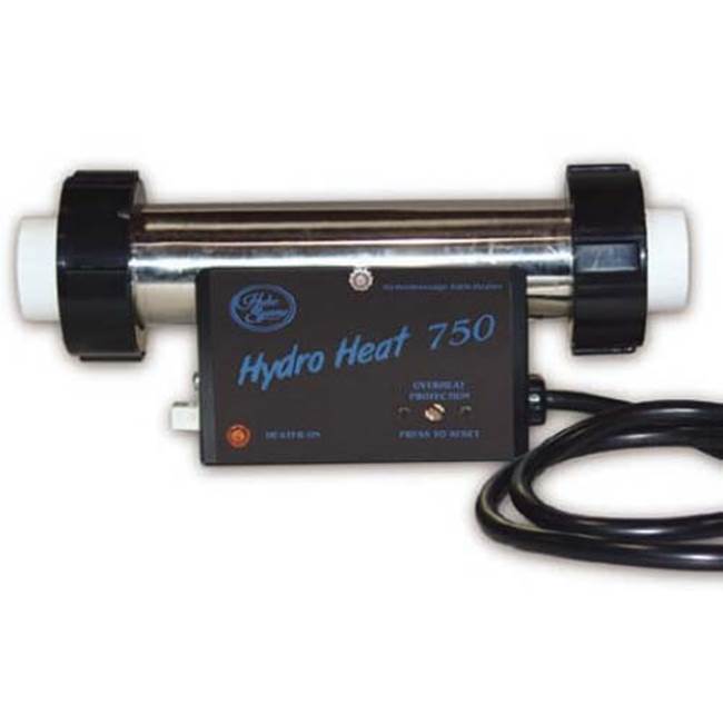 Hydro Systems INLINE HEATER - 110V, 6.0AMPS, .75KW
