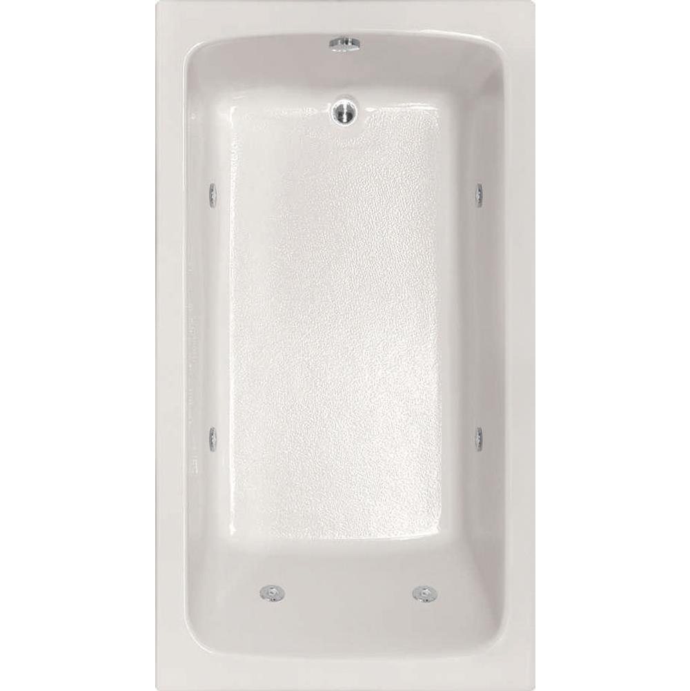 Hydro Systems MELISSA 6636 AC TUB ONLY-WHITE