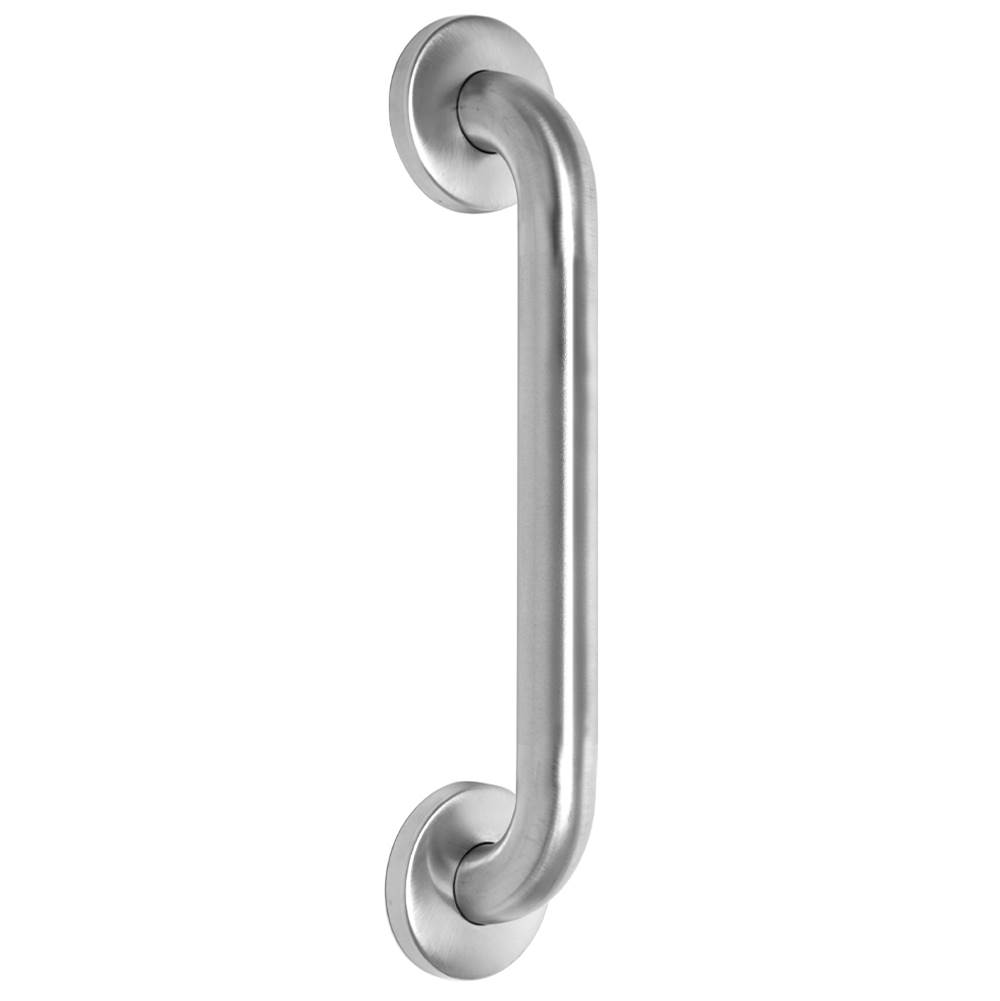 Jaclo 36'' Stainless Steel Commercial 1 1/2''  Grab Bar (with Concealed Screws)
