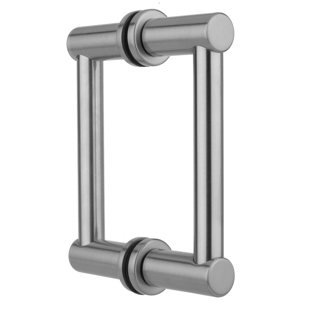 Jaclo 32'' H40 Contempo II Back to Back Shower Door Pull