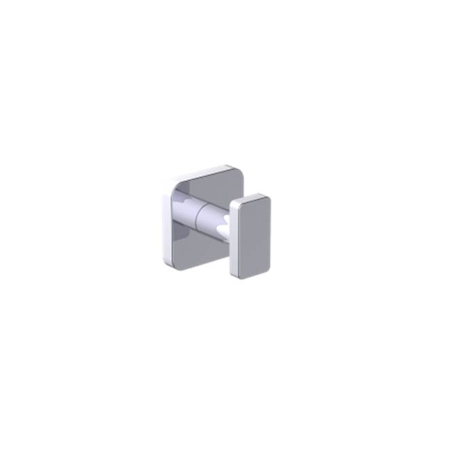 Kartners MILAN - Single Shower Door Handle (Knob Only)-Antique Nickel