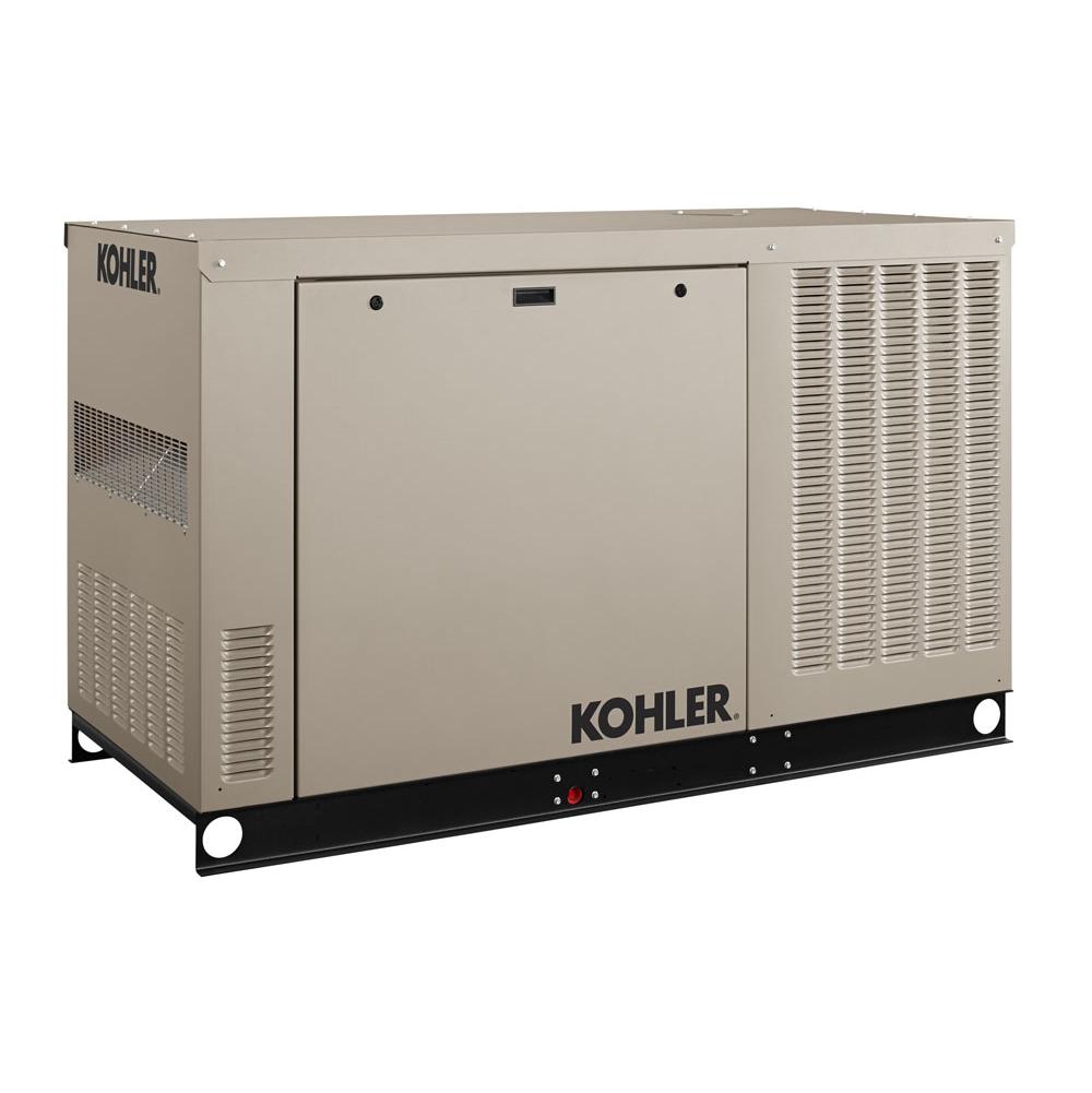 Kohler Generators - Whole House Generators