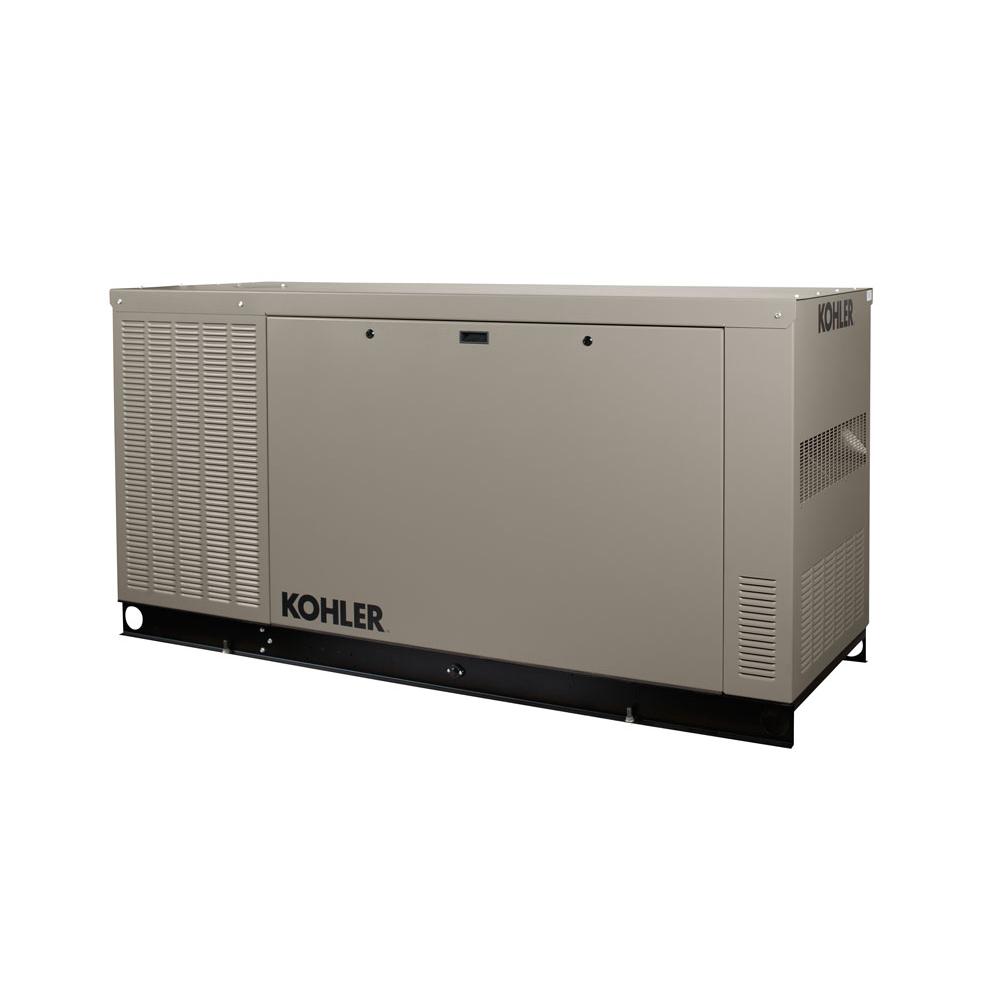 Kohler Generators 38,000-Watt Liquid Cooled Standby Generator