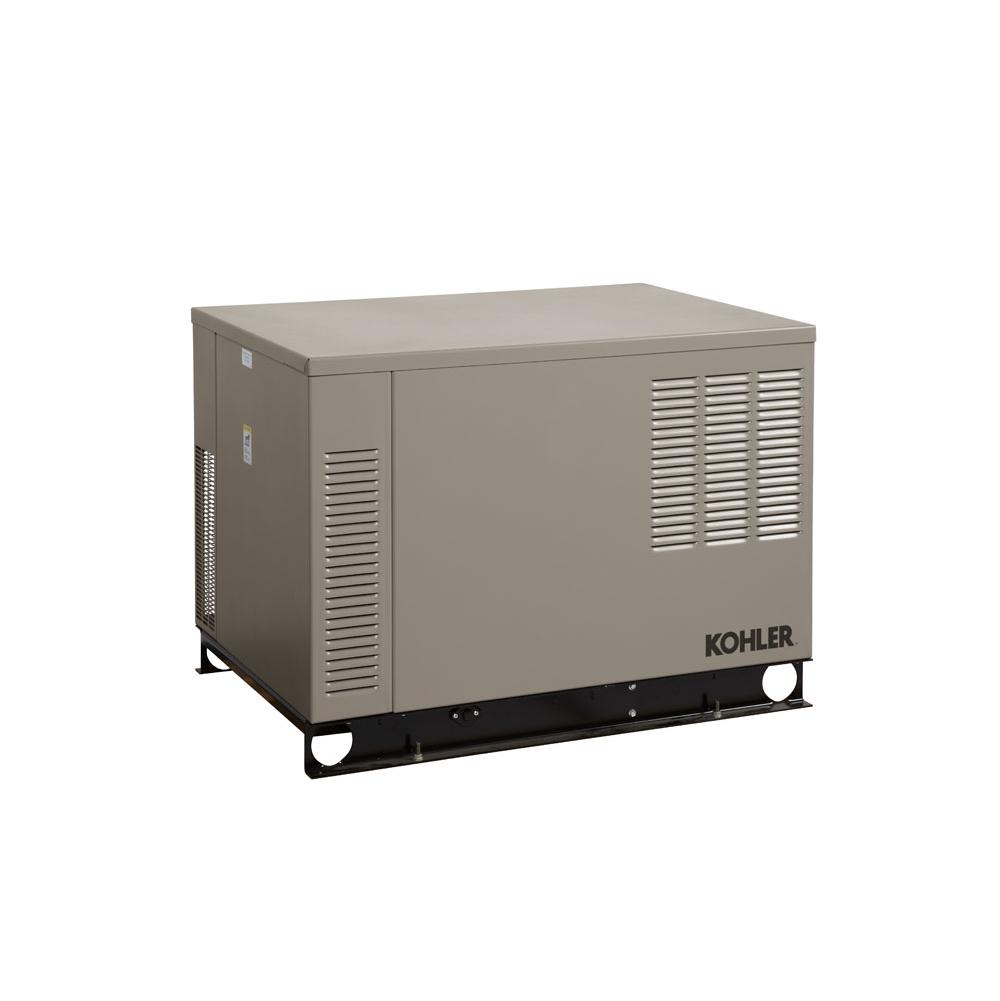 Kohler Generators 6,000 Watt, 48 Volt DC Air Cooled Generator