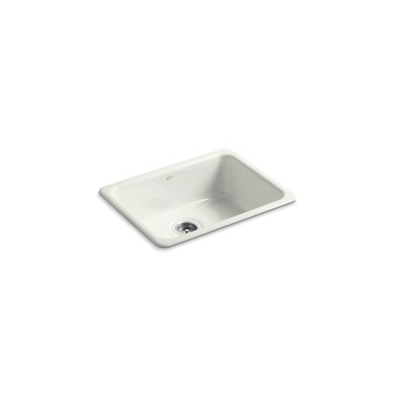 Kohler Iron/Tones® 24-1/4'' x 18-3/4'' x 8-1/4'' Top-mount/undermount single-bowl kitchen sink