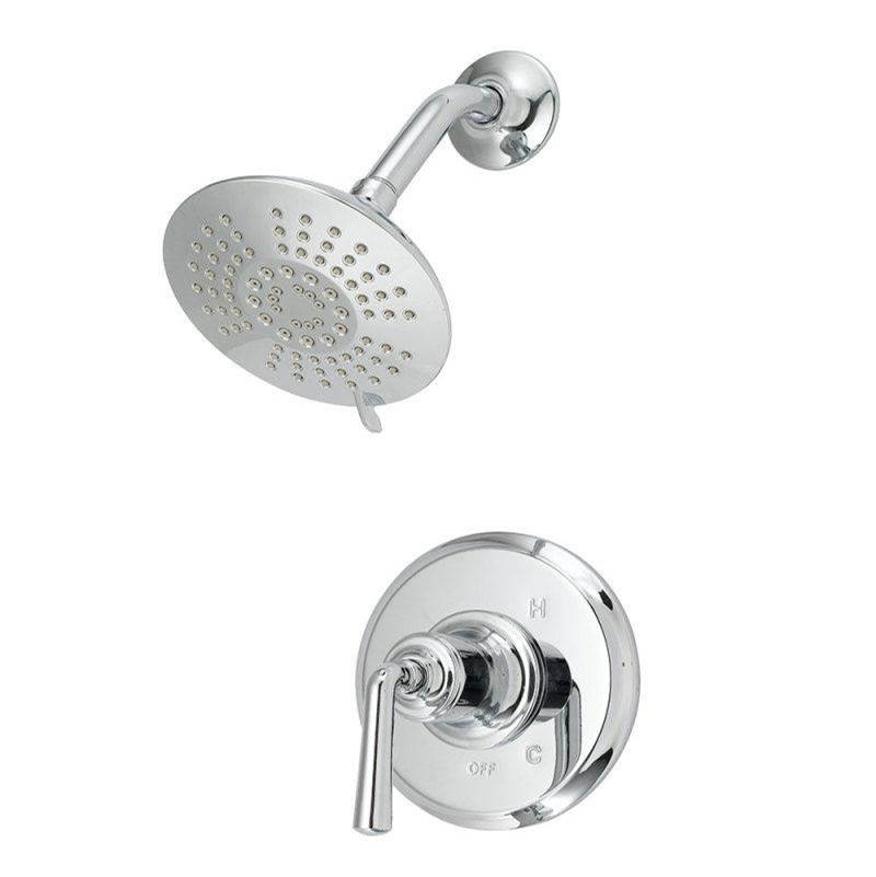 Luxart - Shower Only Faucets