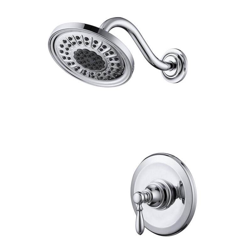 Luxart Embellish® OmniVersa® Shower Only Trim