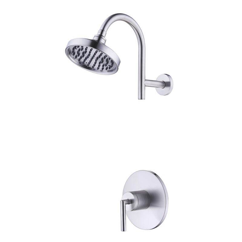 Luxart Aerro® OmniVersa® Shower Only Trim