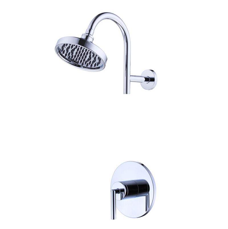 Luxart Aerro® OmniVersa® Shower Only Trim