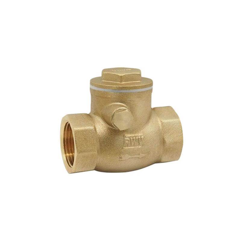 Mainline Collection Brass Economy Swing Check Valves - IPS