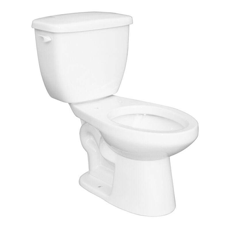 Mainline Collection Lynx Elongated, Two-Piece, Standard Height, 10'' Toilet Combination